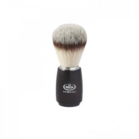 Pędzel do golenia Omega Hi-Brush 0146712 syntetyczny