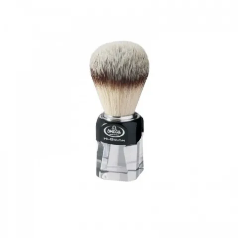 Pędzel do golenia Omega Hi-Brush 0140634 syntetyczny