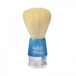 Pędzel do golenia Omega S10018 (Czerwony)