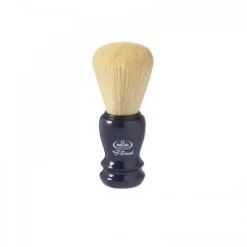 Pędzel do golenia Omega S-Brush S 10108 syntetyczny Niebieski