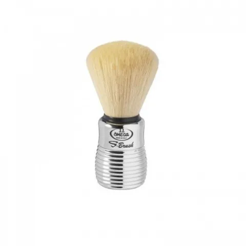 Pędzel do golenia Omega S-Brush S 10081 syntetyczny