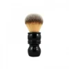 Pędzel do golenia RazoRock Plissoft Barber Handle Synthetic Shaving Brush