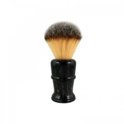 Pędzel do golenia RazoRock Plissoft Disruptor Faux Horn Synthetic Shaving Brush