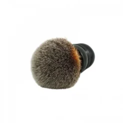 Pędzel do golenia RazoRock Plissoft Barber Handle Synthetic Shaving Brush