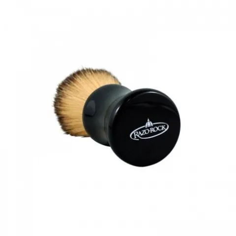 Pędzel do golenia RazoRock Plissoft Bruce Synthetic Shaving Brush