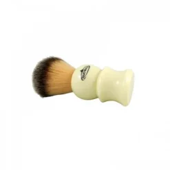Pędzel do golenia RazoRock Plissoft Ivory 22 Synthetic Shaving Brush