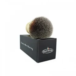 Pędzel do golenia RazoRock Plissoft Monster Synthetic Shaving Brush