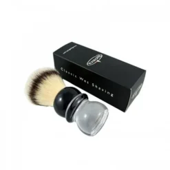 Pędzel do golenia RazoRock Plissoft Bc Silvertip Synthetic Shaving Brush