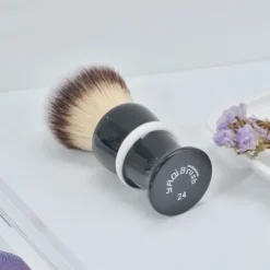 Pędzel do golenia syntetyczny Yaqi Brush R210720