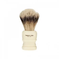 Pędzel do golenia Truefitt & Hill Wellington Faux Porcelain Super Badger Brush