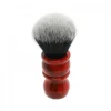 Pędzel do golenia Yaqi Brush Red Marble Handle R1735-26