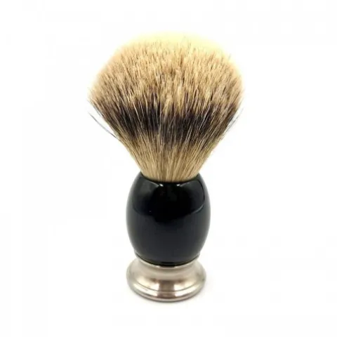 Pędzel do golenia Yaqi Brush Borsuk Silvertip M170701