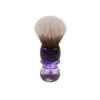 Pędzel do golenia Yaqi Brush Purple Haze Handle R1738-S