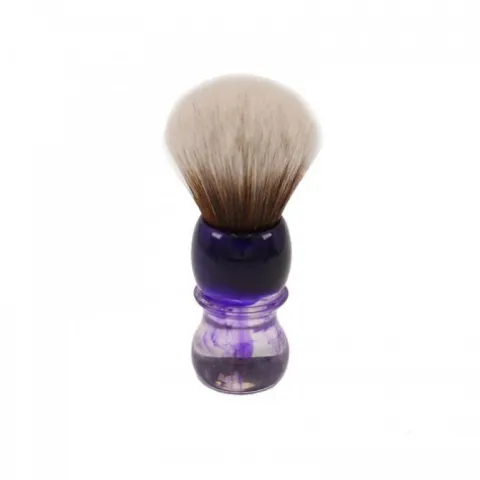 Pędzel do golenia Yaqi Brush Purple Haze Handle R1738-S