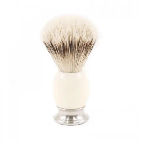 Pędzel do golenia Yaqi Brush Borsuk Silvertip M170702