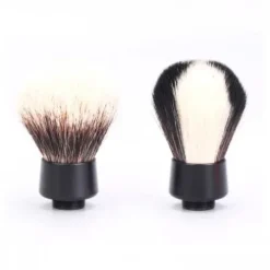 Pędzel do golenia Yaqi Brush Borsuk i Fibra M1905-C