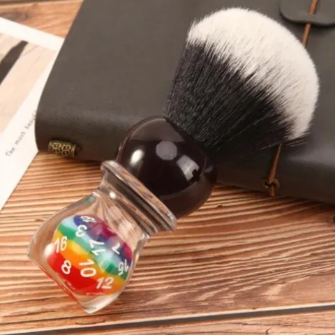 Pędzel do golenia Yaqi Brush R2002-S