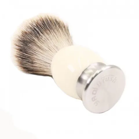 Pędzel do golenia Yaqi Brush Borsuk Silvertip M170702