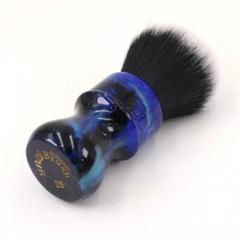 Pędzel do golenia Yaqi Brush Mysterious Space Handle R1731S1