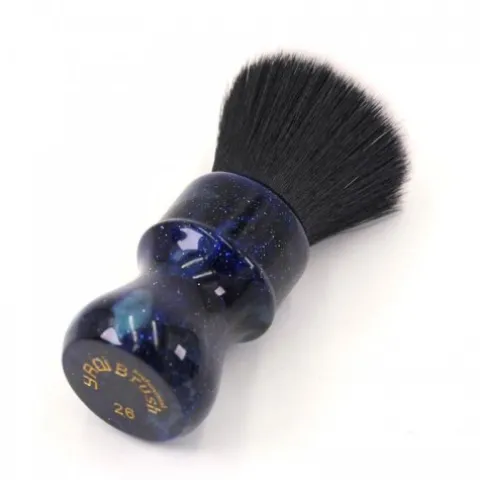 Pędzel do golenia Yaqi Brush Mysterious Space Handle R1731S1F