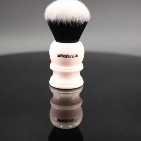 Pędzel do golenia Yaqi Brush Resin Handle R1729-22