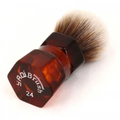 Pędzel do golenia Yaqi Brush Mokka Express Handle R1737-24