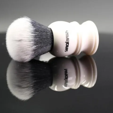 Pędzel do golenia Yaqi Brush Resin Handle R1729-22
