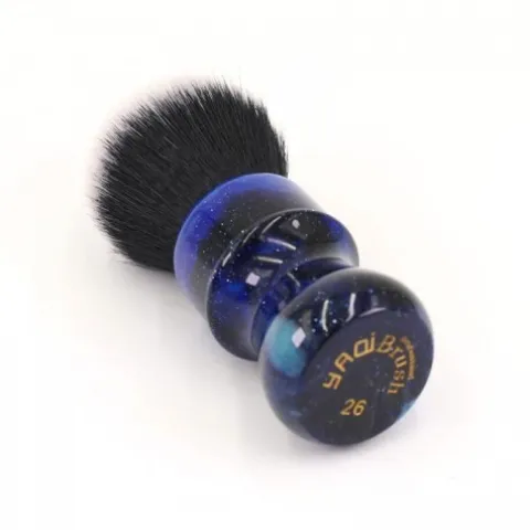 Pędzel do golenia Yaqi Brush Mysterious Space Handle R1731S1