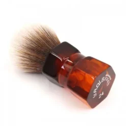 Pędzel do golenia Yaqi Brush Mokka Express Handle R1737-24