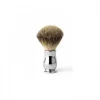 Pędzel do goleniaEdwin Jagger Csbbb Chatsworth Metal Collection włosie borsuka