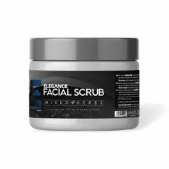 Peeling Do Twarzy Elegance Facial Scrub Mix Herbs 500 ml