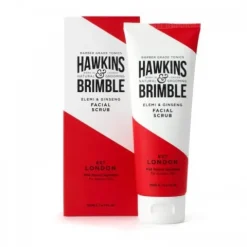 Peeling Do Twarzy Hawkins & Brimble Facial Scrub 125 ml