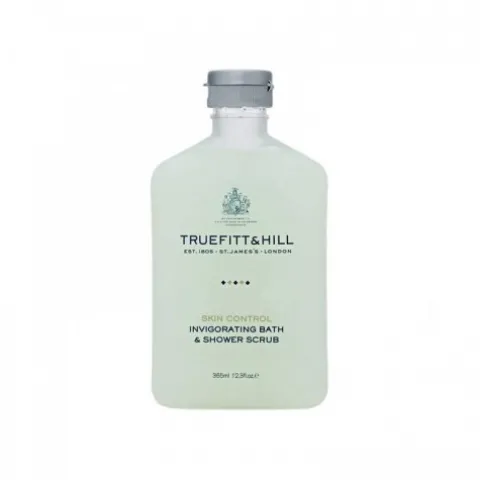 Peeling do twarzy i ciała Truefitt & Hill Tonizujący 365Ml