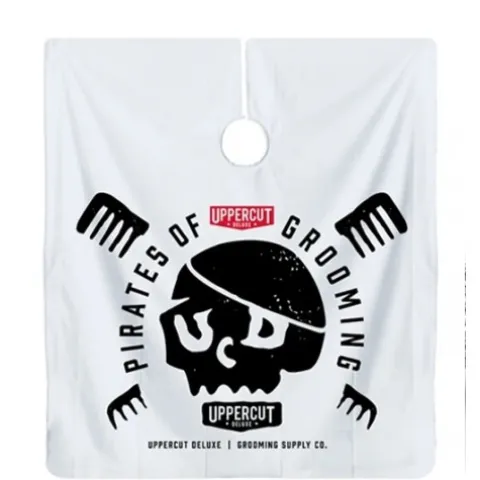 Peleryna fryzjerska Uppercut Deluxe Barber Cape Grooming