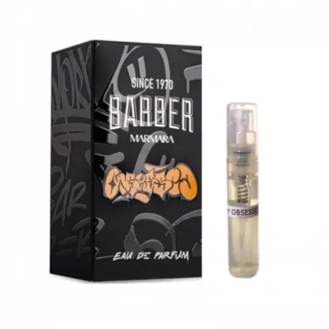 Perfumy barberskie Marmara Parfume Obsessed 2 ml próbka