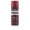 Pianka do golenia Proraso do twardego zarostu z masłem shea 50 ml