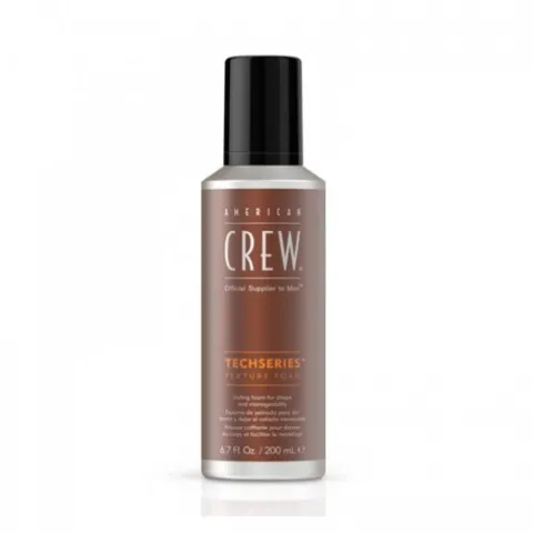 Pianka do włosów American Crew Techseries Texture Foam 200ml