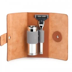 Podróżny zestaw do golenia Muhle RT1M3 (Gillette Mach3)