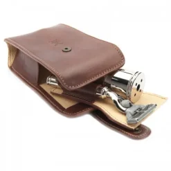 Podróżny zestaw do golenia Muhle RT2M3 (Gillette Mach3)