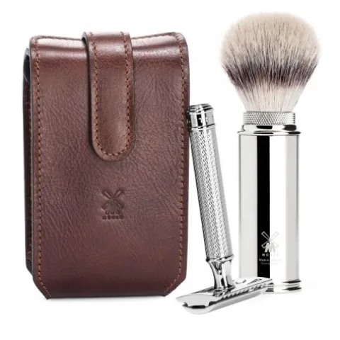 Podróżny zestaw do golenia Muhle RT2SR