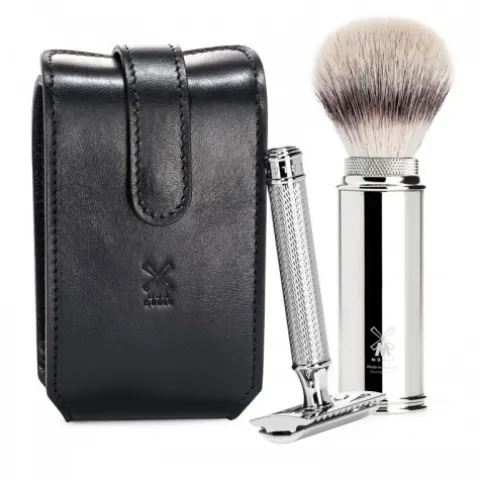 Podróżny zestaw do golenia Muhle RT3SR