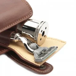 Podróżny zestaw do golenia Muhle RT2M3 (Gillette Mach3)