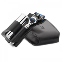 Podróżny zestaw do golenia Muhle RT3F (Gillette Fusion)