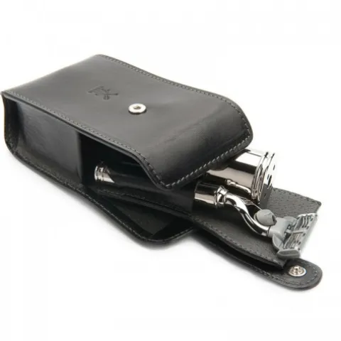 Podróżny zestaw do golenia Muhle RT3M3 (Gillette Mach3)