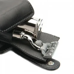 Podróżny zestaw do golenia Muhle RT3M3 (Gillette Mach3)