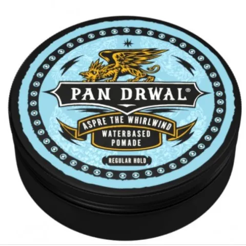 Pomada do stylizacji włosów Pan Drwal Aspre The Whirlwind 50 g