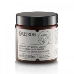 Pomada do stylizacji włosów Bullfrog Extra Shiny Hair Pomade 100 ml