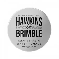 Pomada do stylizacji włosów Hawkins & Brimble Water Pomade 100 ml