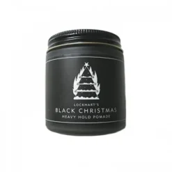 Pomada do stylizacji włosów Lockhart's Black Christmas Heavy Pomade 113g