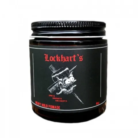 Pomada do stylizacji włosów Lockhart's Epicus Goonicus Greaseicus 113 g